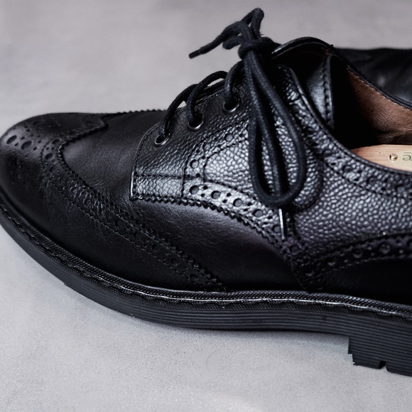 Kenneth Cole Reaction Wingtip 'Honest-Ly' - Picture 5 of 10